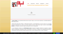 Desktop Screenshot of pollipoli.it
